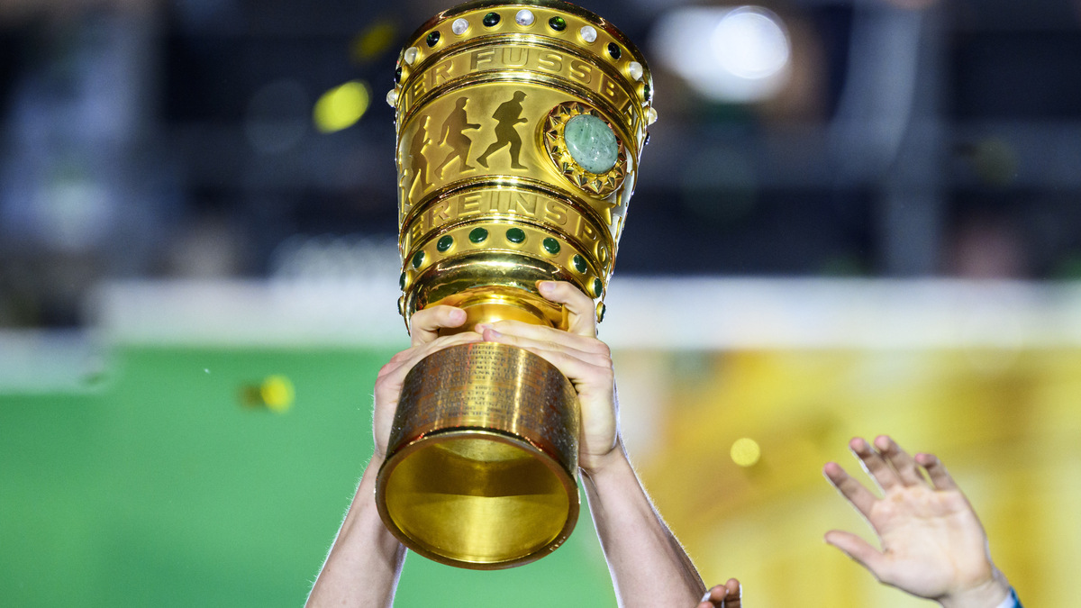 DFB-Pokal im FreeTV Sächsische.de