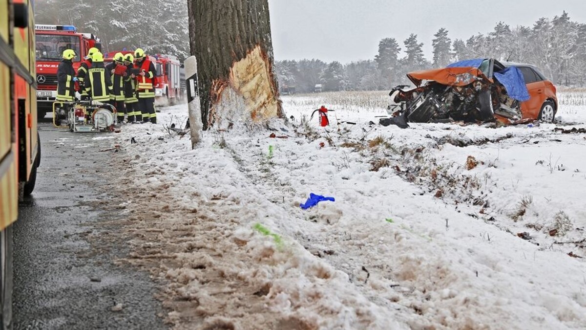 Tödlicher Unfall Auf Der B169 | Sächsische.de