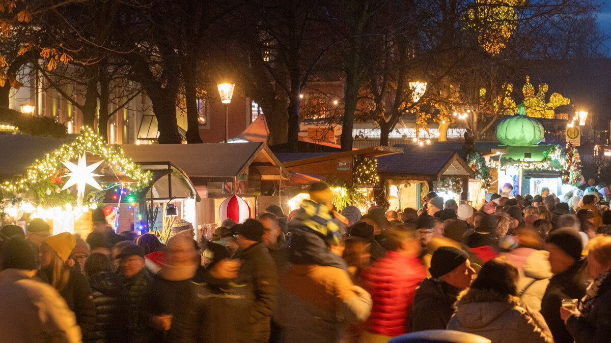 Gema fordert horrende Gebühren für Weihnachtsmarkt in Radebeul