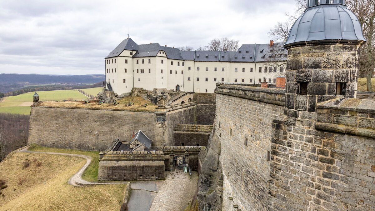 Festung Königstein