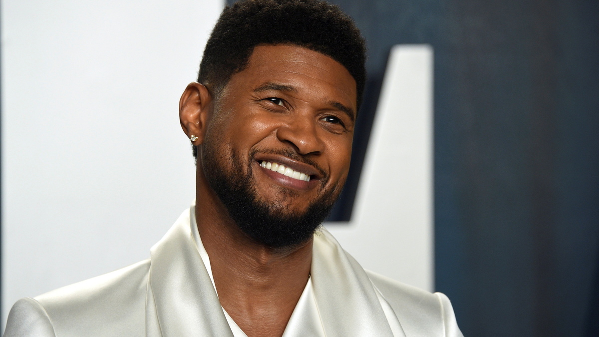 Usher’s Creative Super Bowl Halftime Show and Taylor Swift’s Possible Appearance