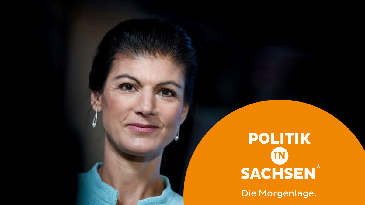 Morgenlage In Sachsen: Partei Wagenknecht + Kritik An Köpping + Warnung ...