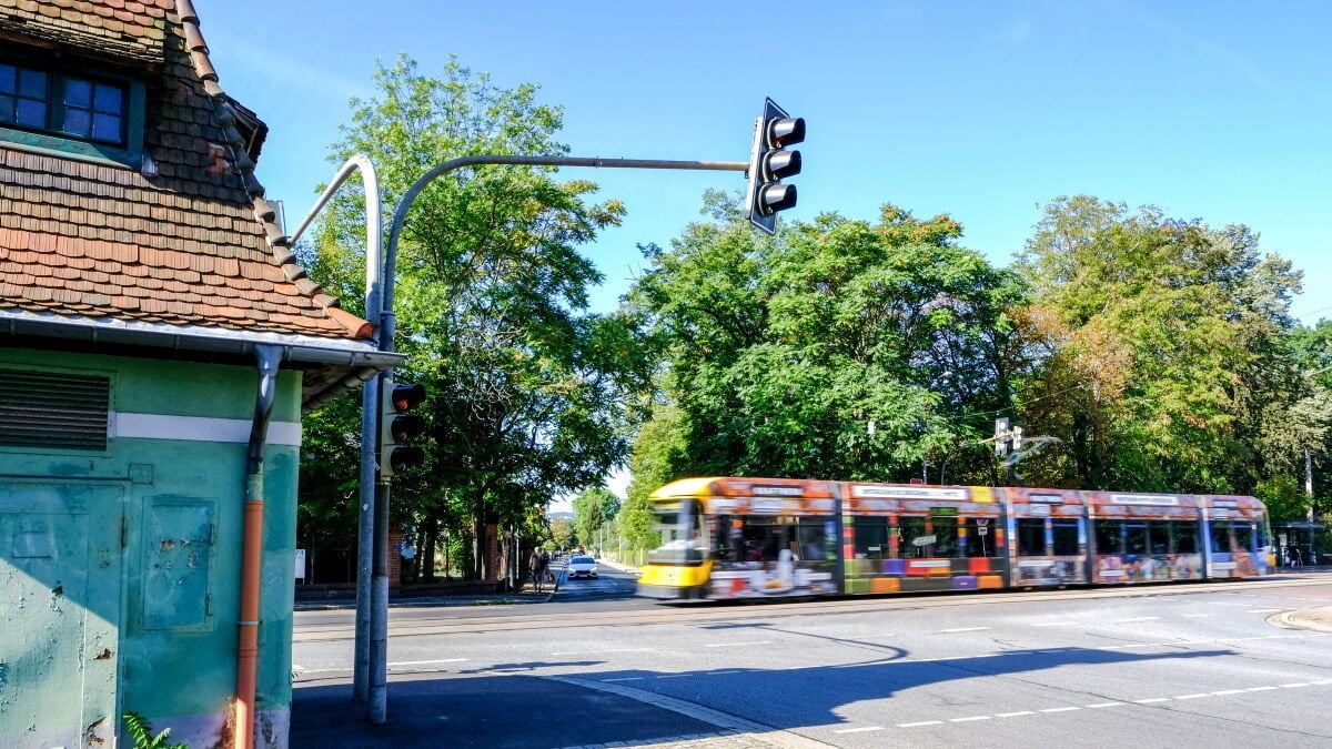 Radebeul Wird die "Meißner" in Ost im nächsten Jahr zur Großbaustelle