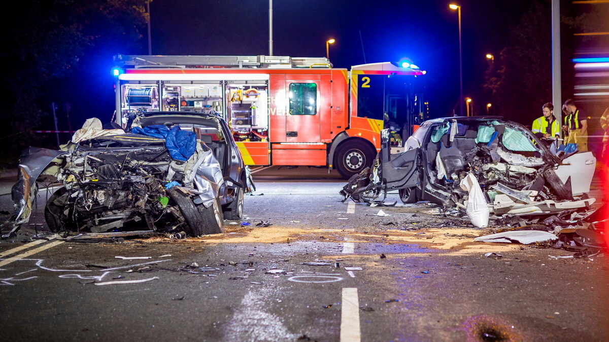 Zahl Der Toten Nach Schwerem Frontal-Unfall Erhöht Sich Auf Fünf ...