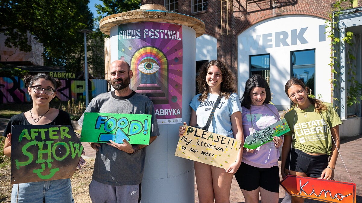 Görlitzer Fokus Festival wird noch internationaler | Sä