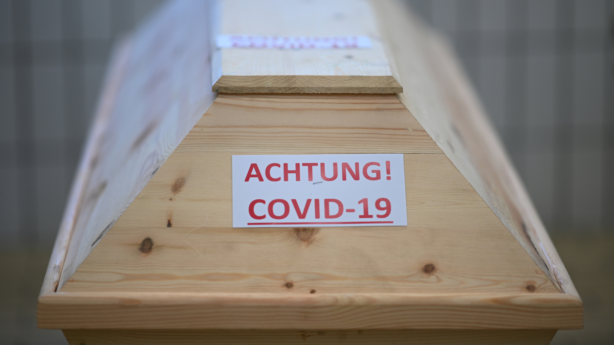 Über 140 Corona-Tote in Sachsen seit Oktober