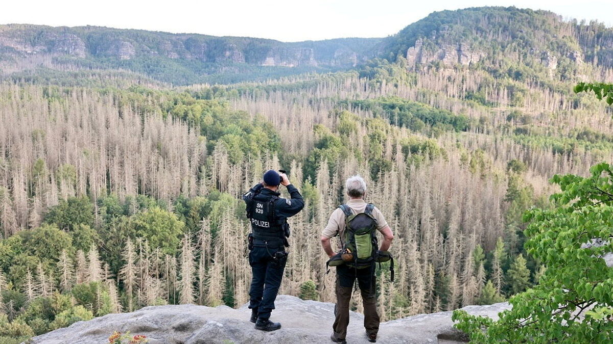 Saxon Switzerland Boofen Ban Violations: Over 100 Offenses Reported