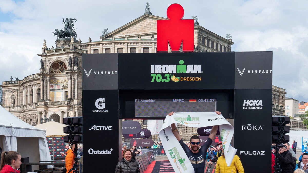 Bekommt der Ironman in Dresden eine zweite Chance? Sächsische.de