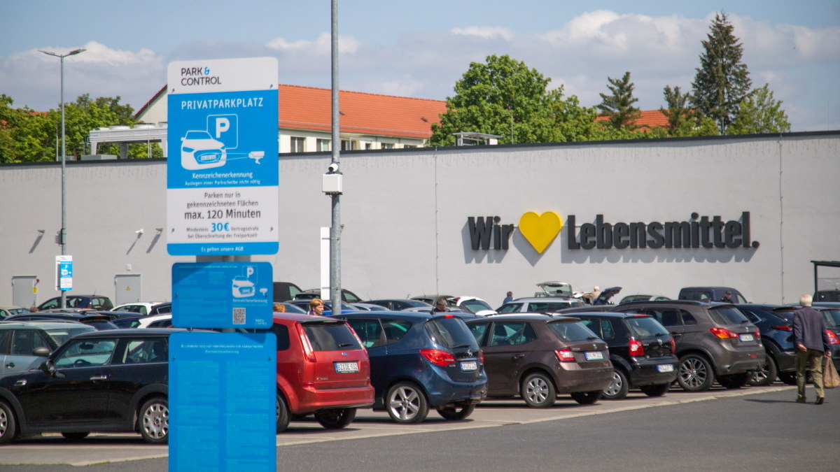 Osnabrück: Kunden haben Ärger mit Parktimes bei Tedox und Edeka