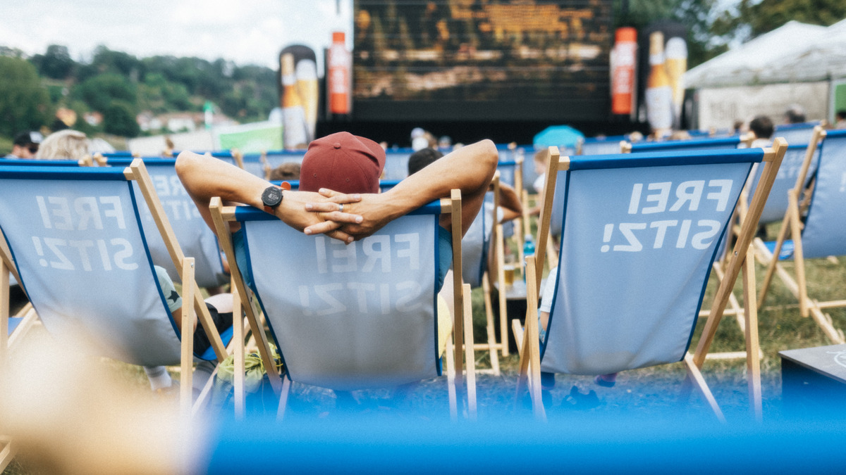 Hubertusburg Castle: Open-air cinema in the largest country castle in Europe