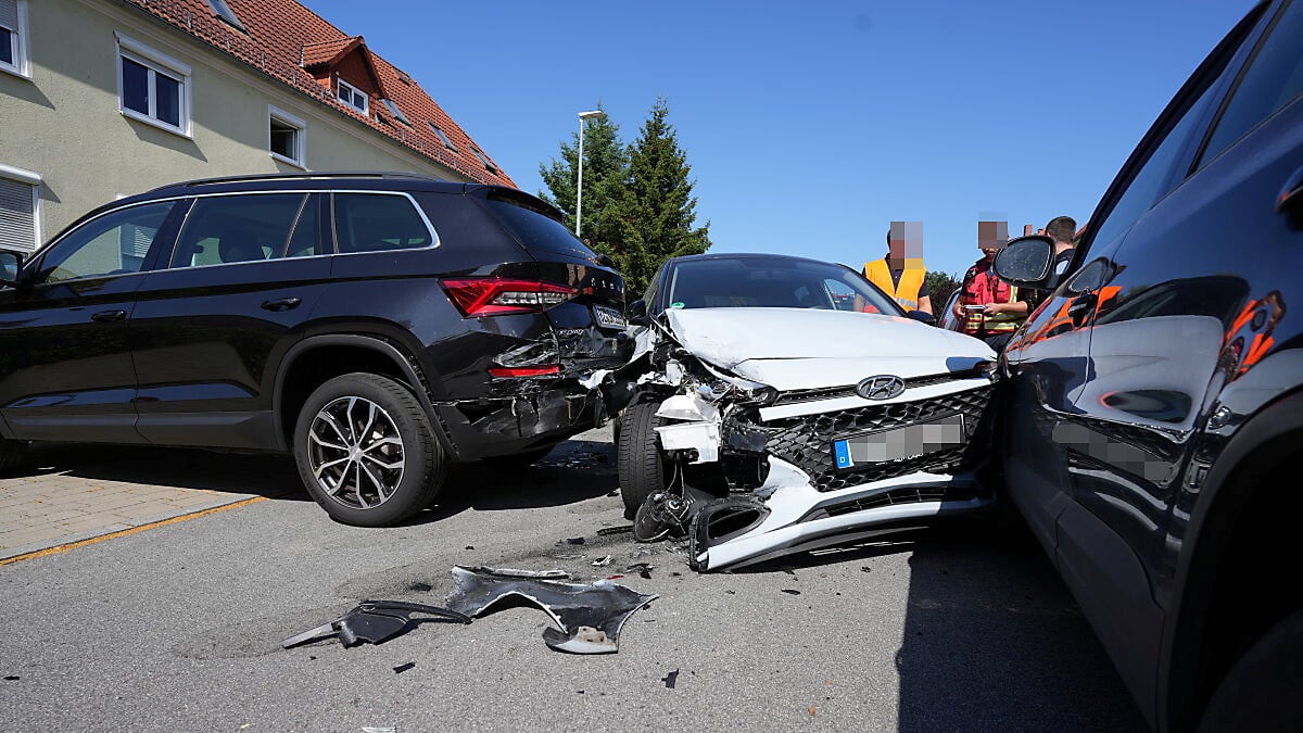 Kamenz: Mit zu viel Promille am Steuer: Polizei erwischte Fahrer in Guttau  und Kamenz