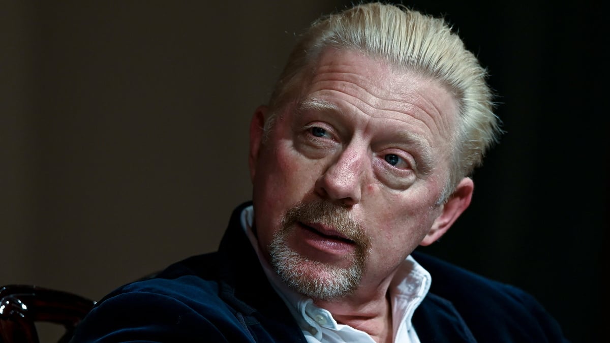 Boris Becker: Insolvenz- Und Strafverfahren | Sächsische.de