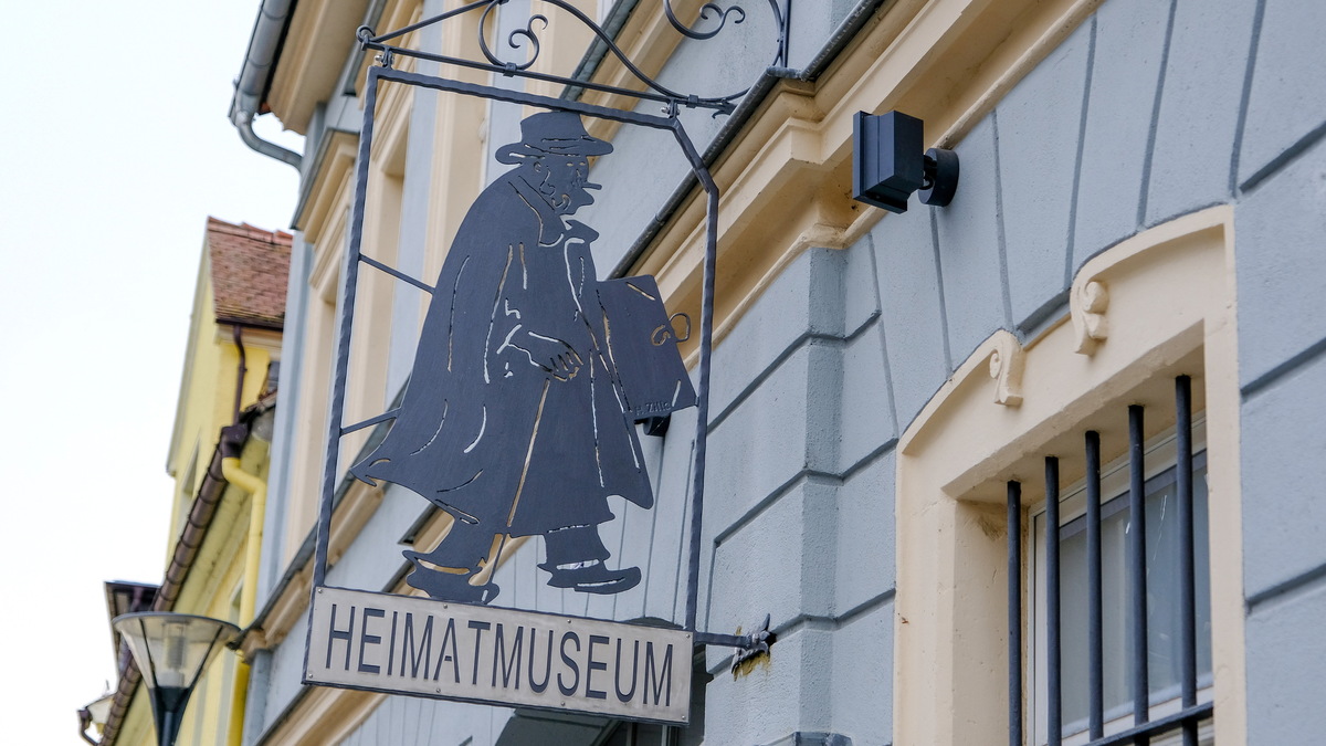 Radebeul: Burkhard Schades Arbeiten Bleiben Länger Im Heimatmuseum ...