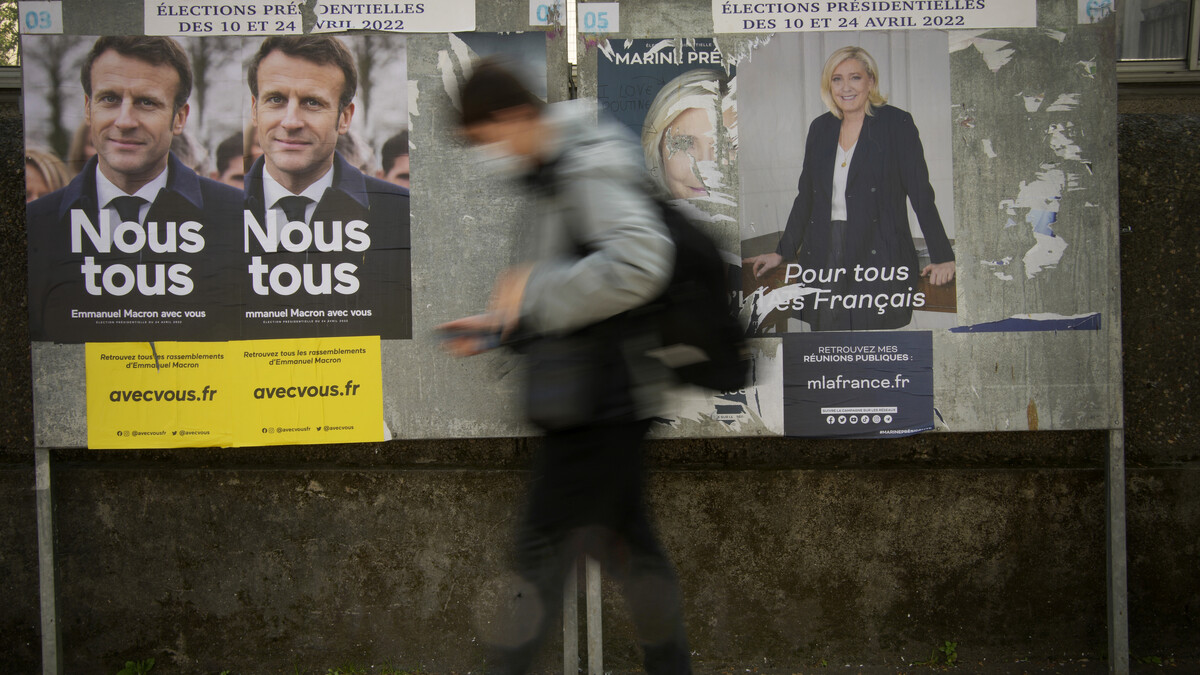 Élections en France : Le Pen et le fief du désespoir