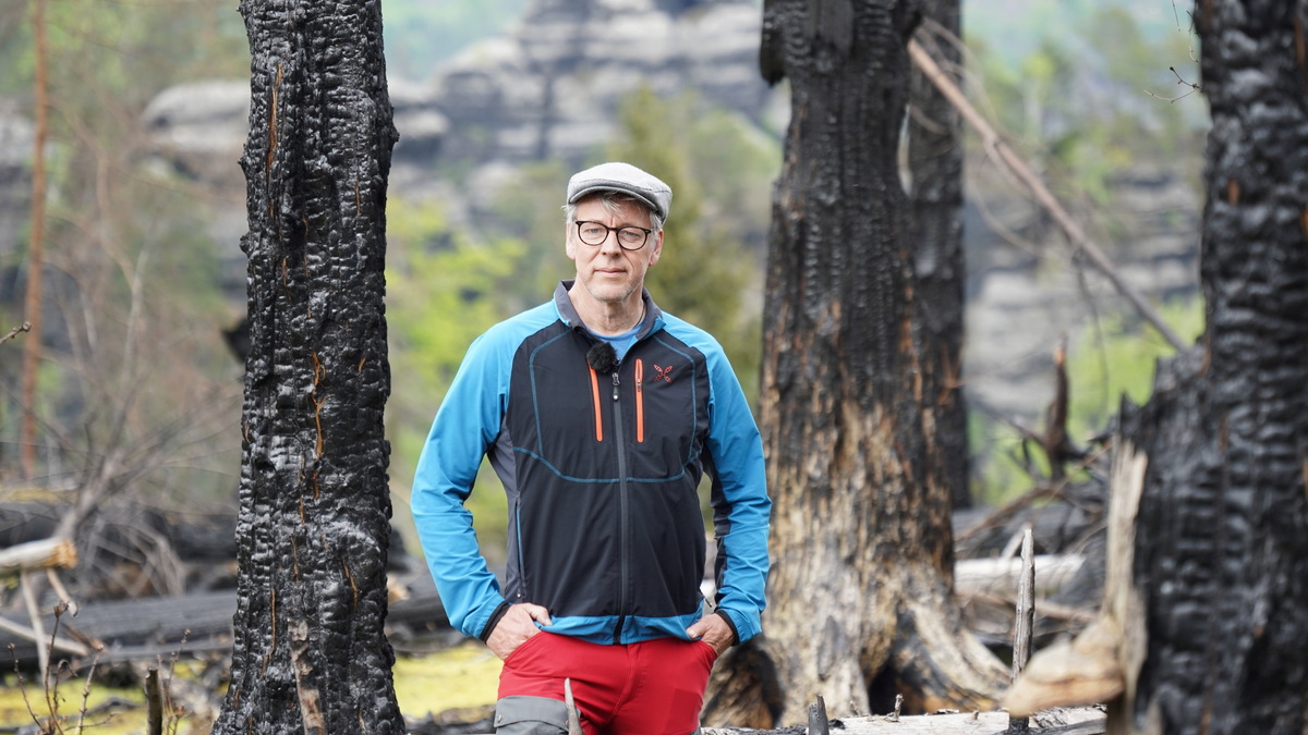 BIWAK Returns to Saxon Switzerland: Balancing Climbing and Forest Fire Concerns