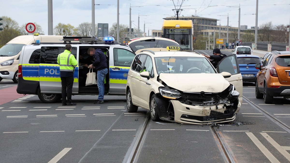 Dresden: Die Häufigsten Unfallursachen Auf Dresdens Straßen | Sächsische.de