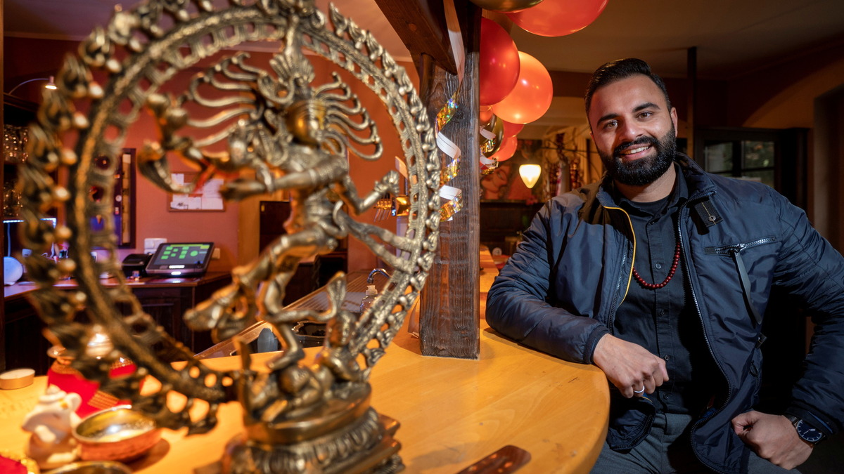 Radeberg: Erstes indisches Restaurant in Coswig eröffnet | Sächsische.de