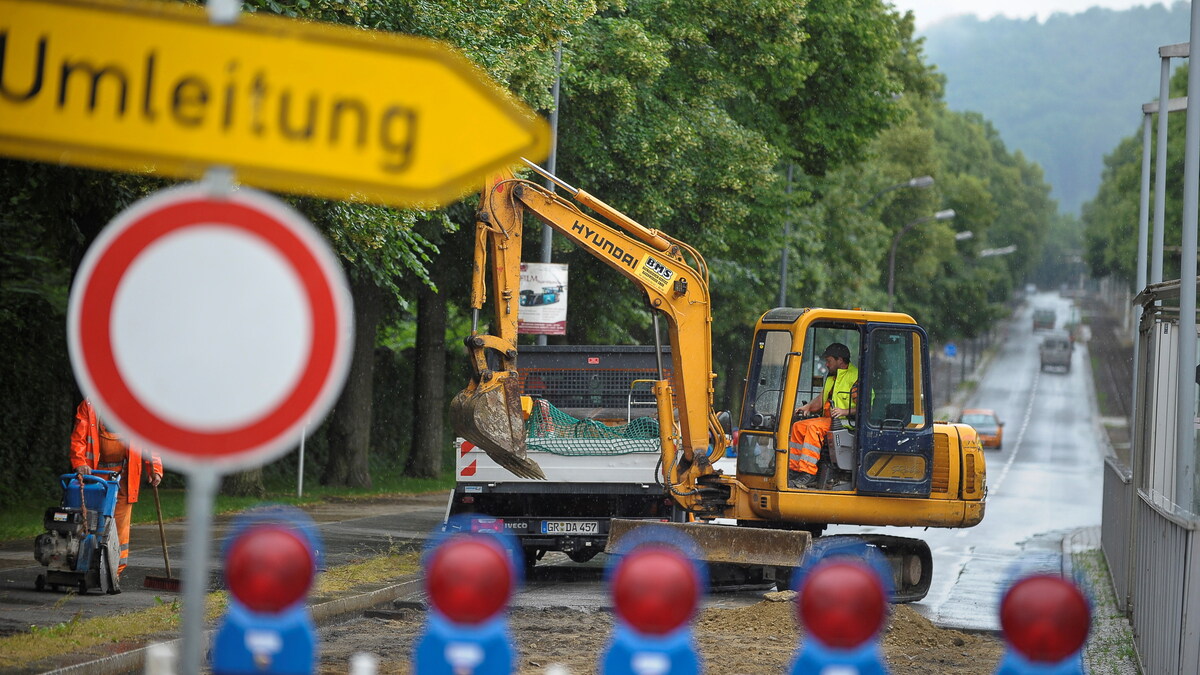 Görlitz: Kreis Görlitz: Neue Regeln Für Straßenbau-Fördermittel ...