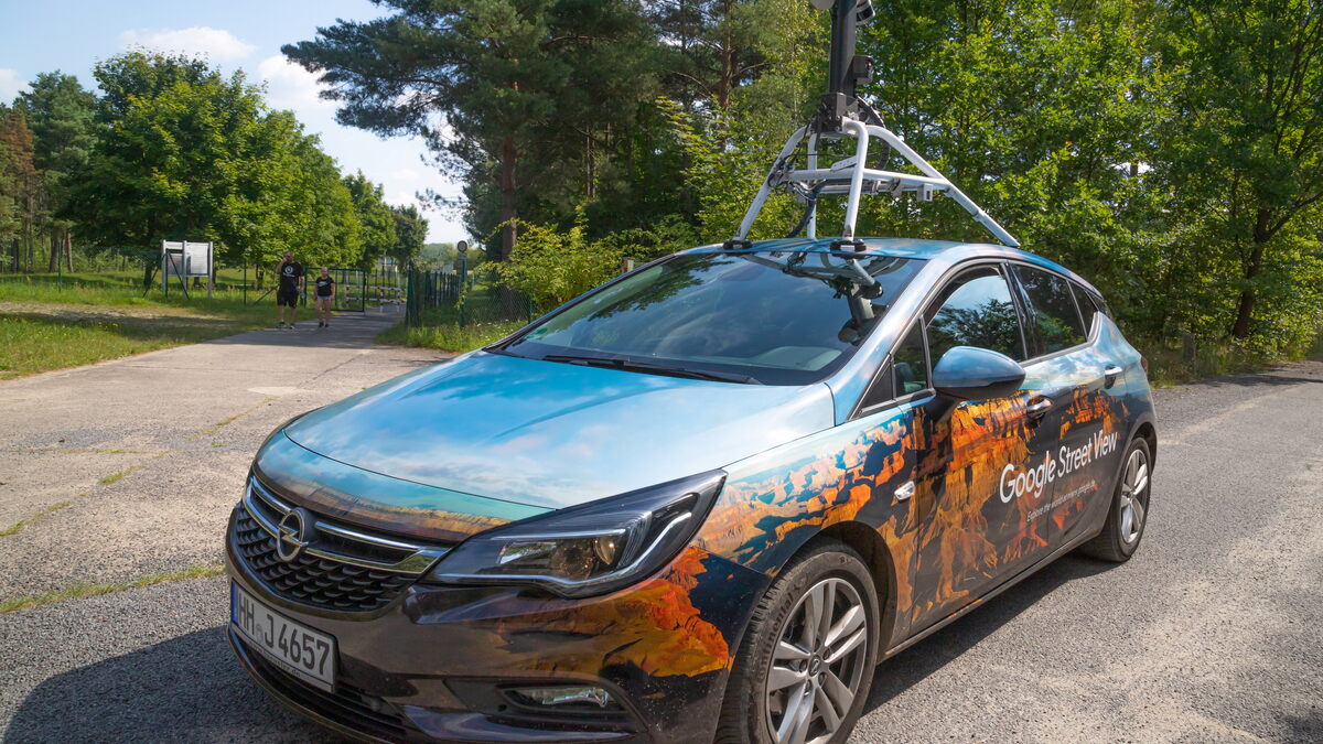 Google fährt wieder mit Kamera-Autos durch Deutschland - Digital - SZ.de