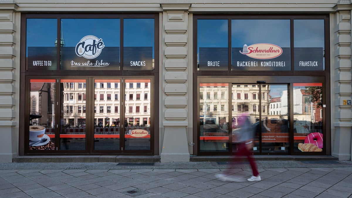 Görlitz: Bäckerei Schwerdtner öffnet neues Café am Postplatz | Sächsische.de