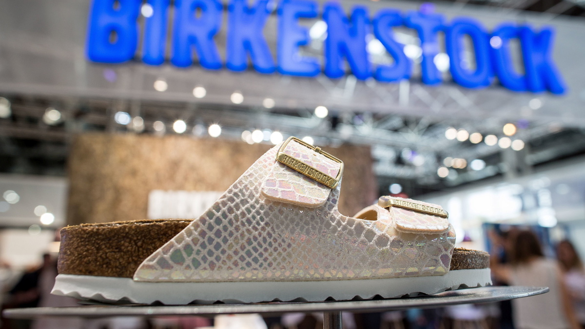 Der Sandalenhersteller Birkenstock plant seinen Börsengang in New York