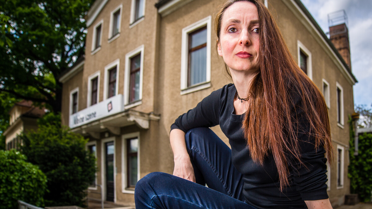 Mary Wigman Villa Geht An Tanz Verein Sächsischede 