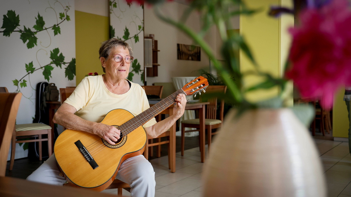 Radebeul: Singing group in Radebeul: “Music is ideas expressed in sounds”