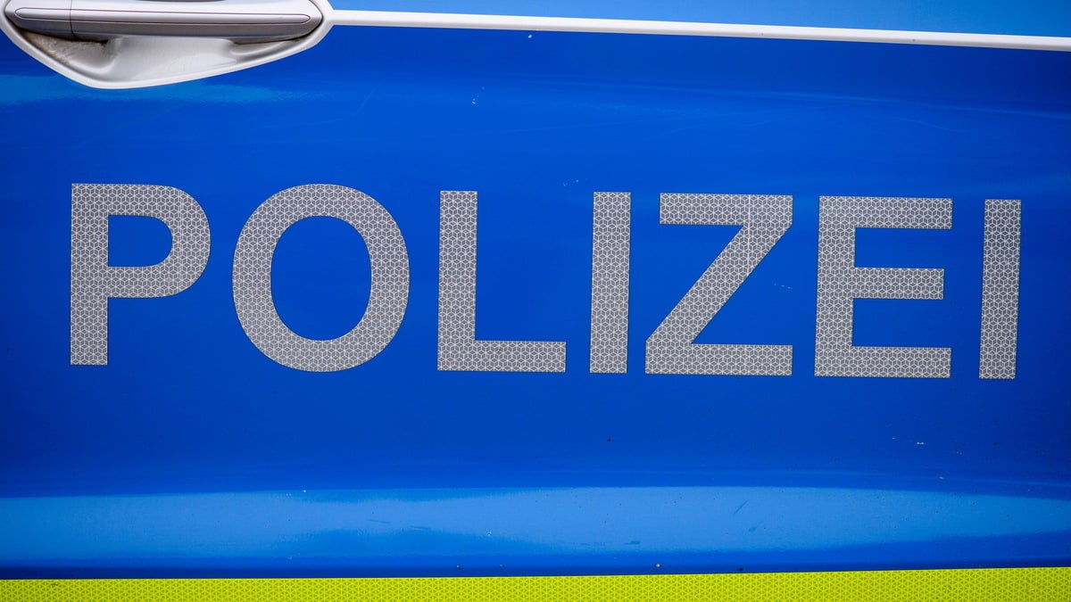 Spannende Polizeieinsatz Meißen Heute Bilder