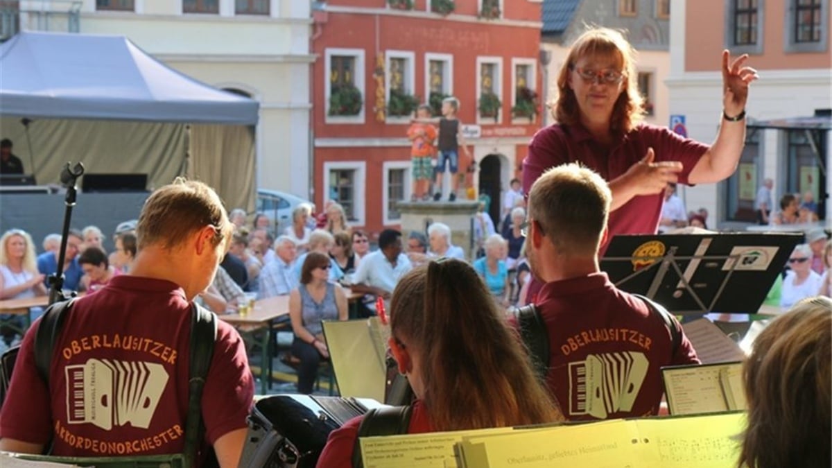 Kleines Stadtfest Ganz Groß | Sächsische.de