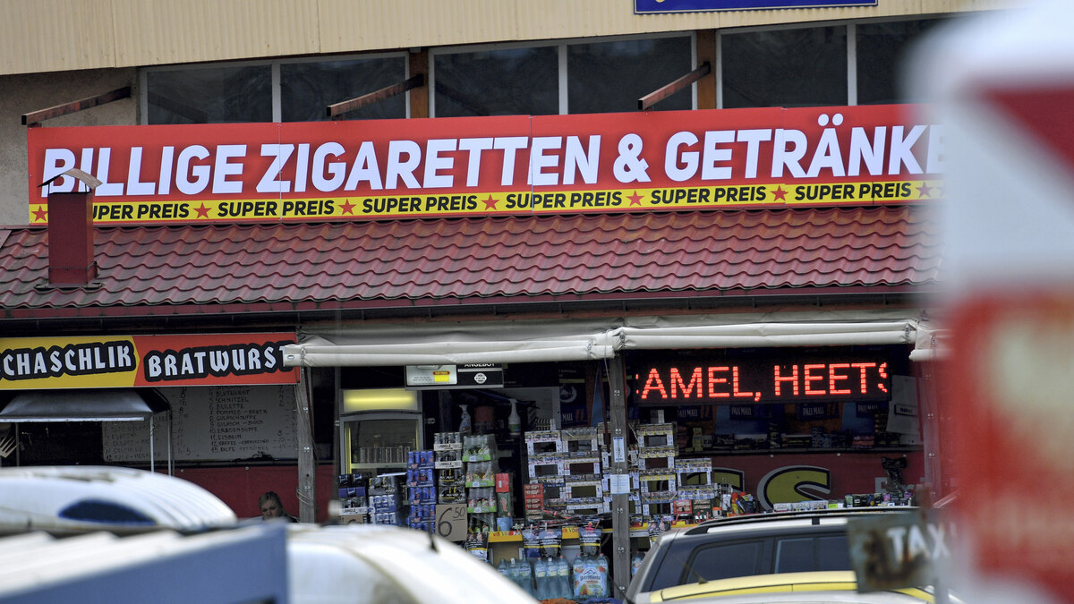 Polska: Celnicy przejęli wolnocłowy tytoń o wartości 92 000 euro w pobliżu Zittau.