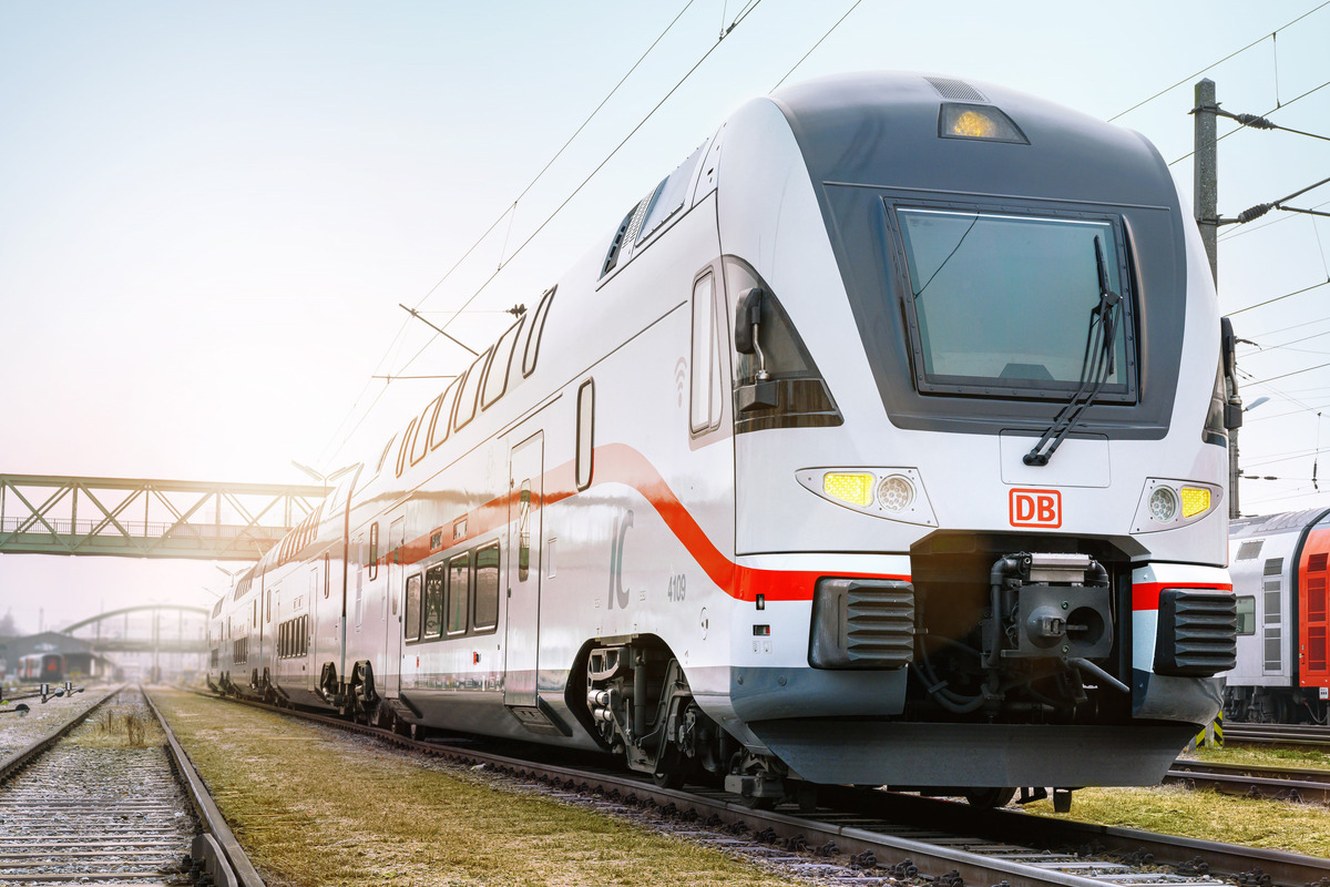 So sieht der neue Intercity von Dresden an die Ostsee aus