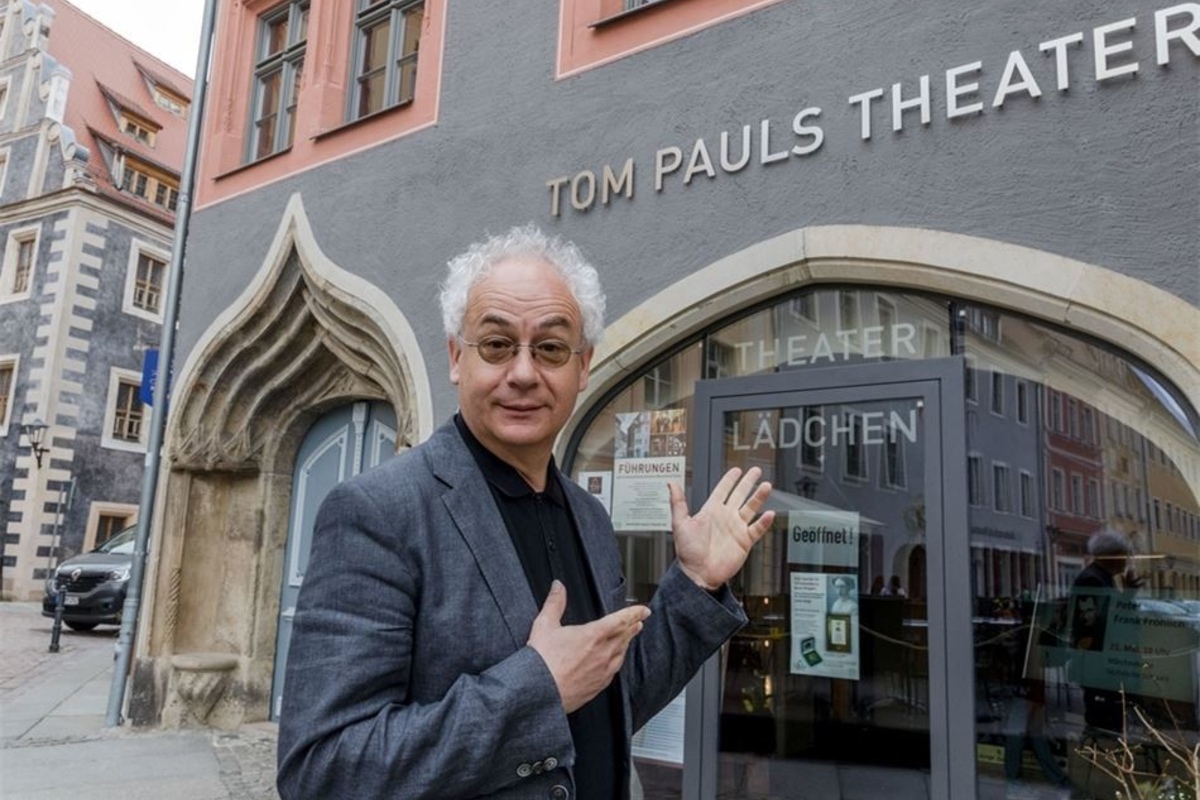 TomPaulsTheater startet in JubiläumsSpielzeit Sächsische.de