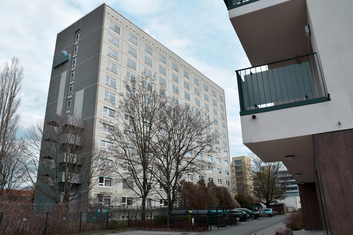 Wie voll sind die Asylunterkünfte in Dresden? | Sächsische.de