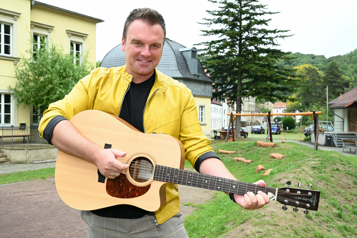 Sänger sagt Silvestershow in Tharandt ab | Sächsische.de