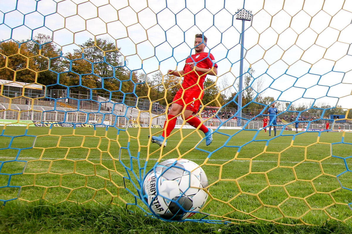 So Lief Die Dritte Runde Im Sachsenpokal | Sächsische.de