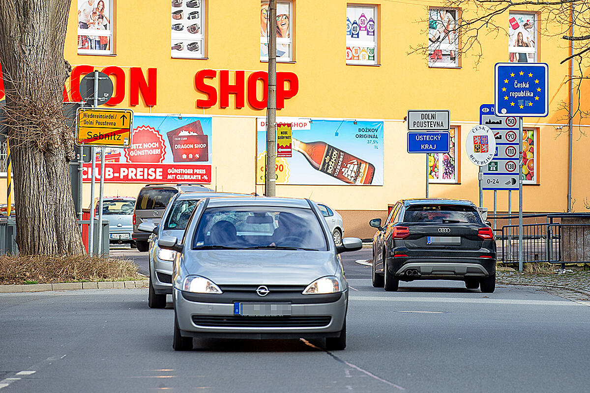 Einkaufen In Tschechien Das Mussen Sie Jetzt Wissen Sachsische De