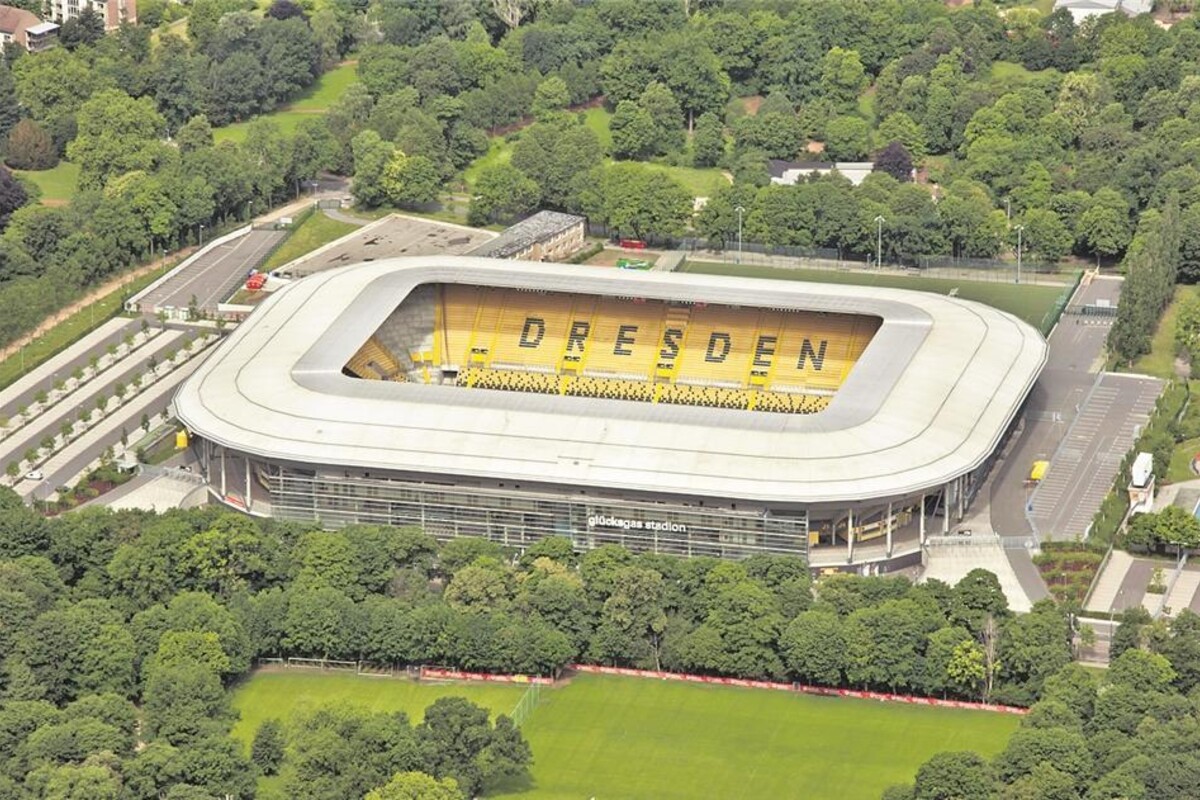 Dresden Droht Millionen-Nachzahlung Für Neues Dynamo-Stadion ...