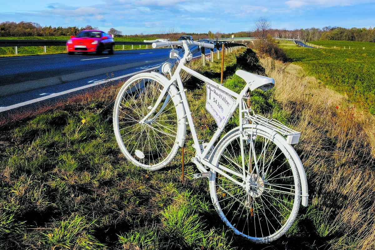 Warum das Fahrrad ein Risiko ist Sächsische.de