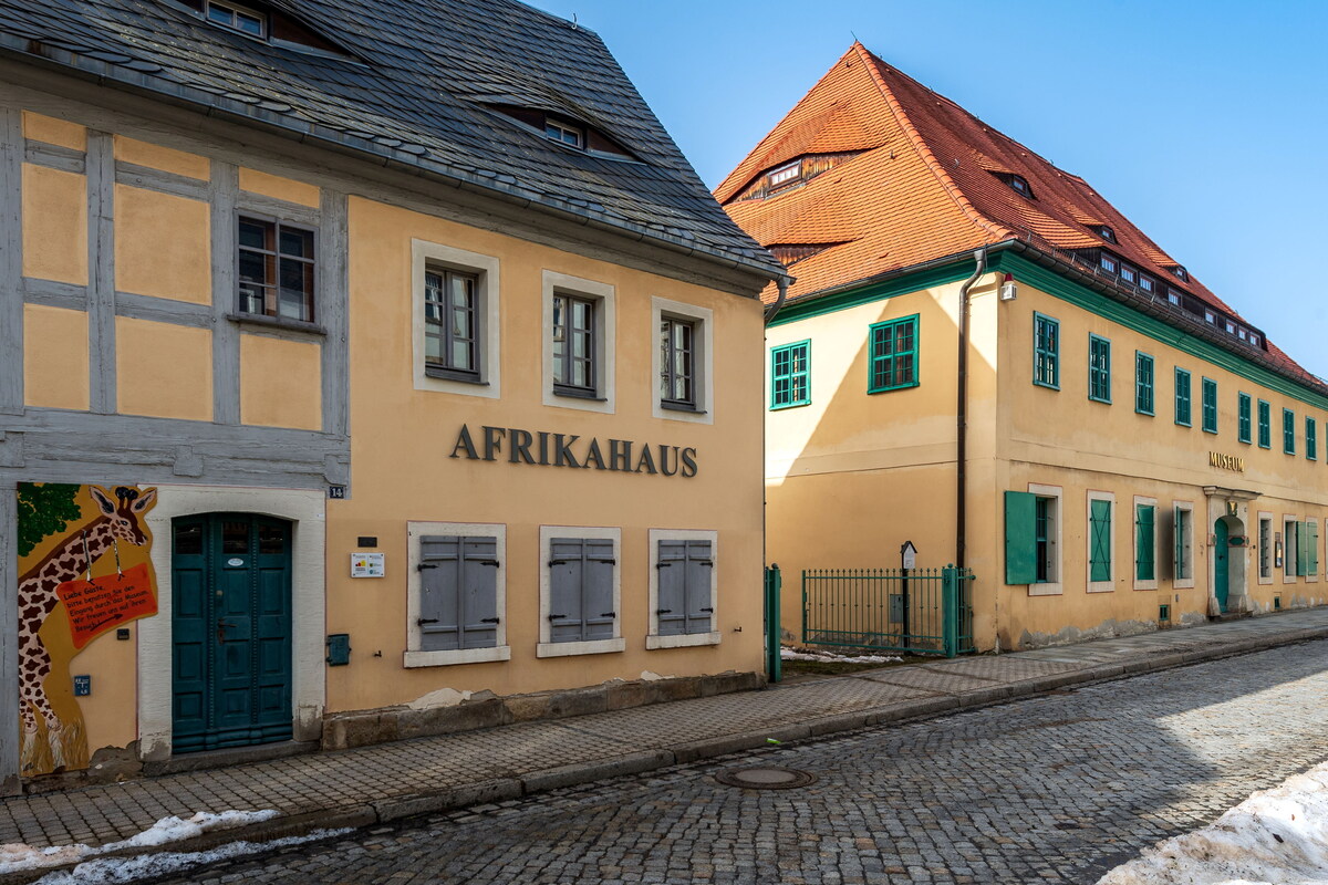 Baustart Fürs Sebnitzer Museum | Sächsische.de