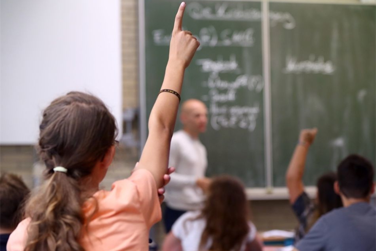 Ansturm Auf Freie Schulen In Sachsen Sachsische De