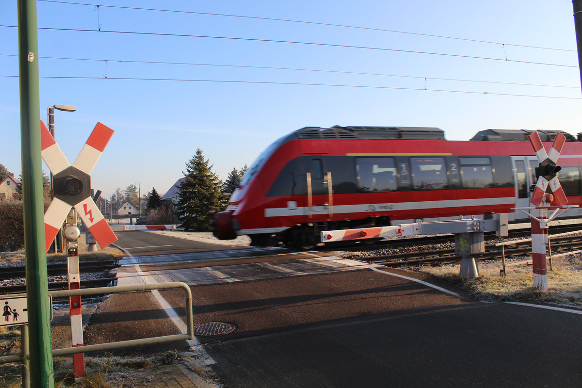 Chemnitz Döbeln Bahn