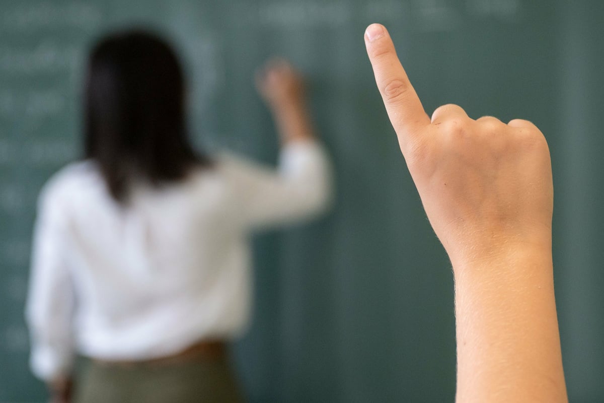 Saxony wants to create 600 teaching positions