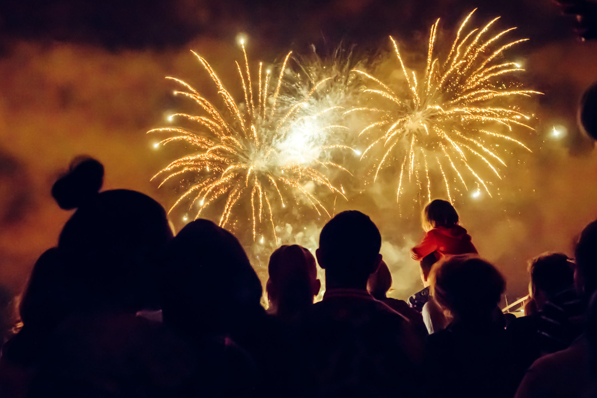 Wie andere Länder Silvester feiern | Sächsische.de