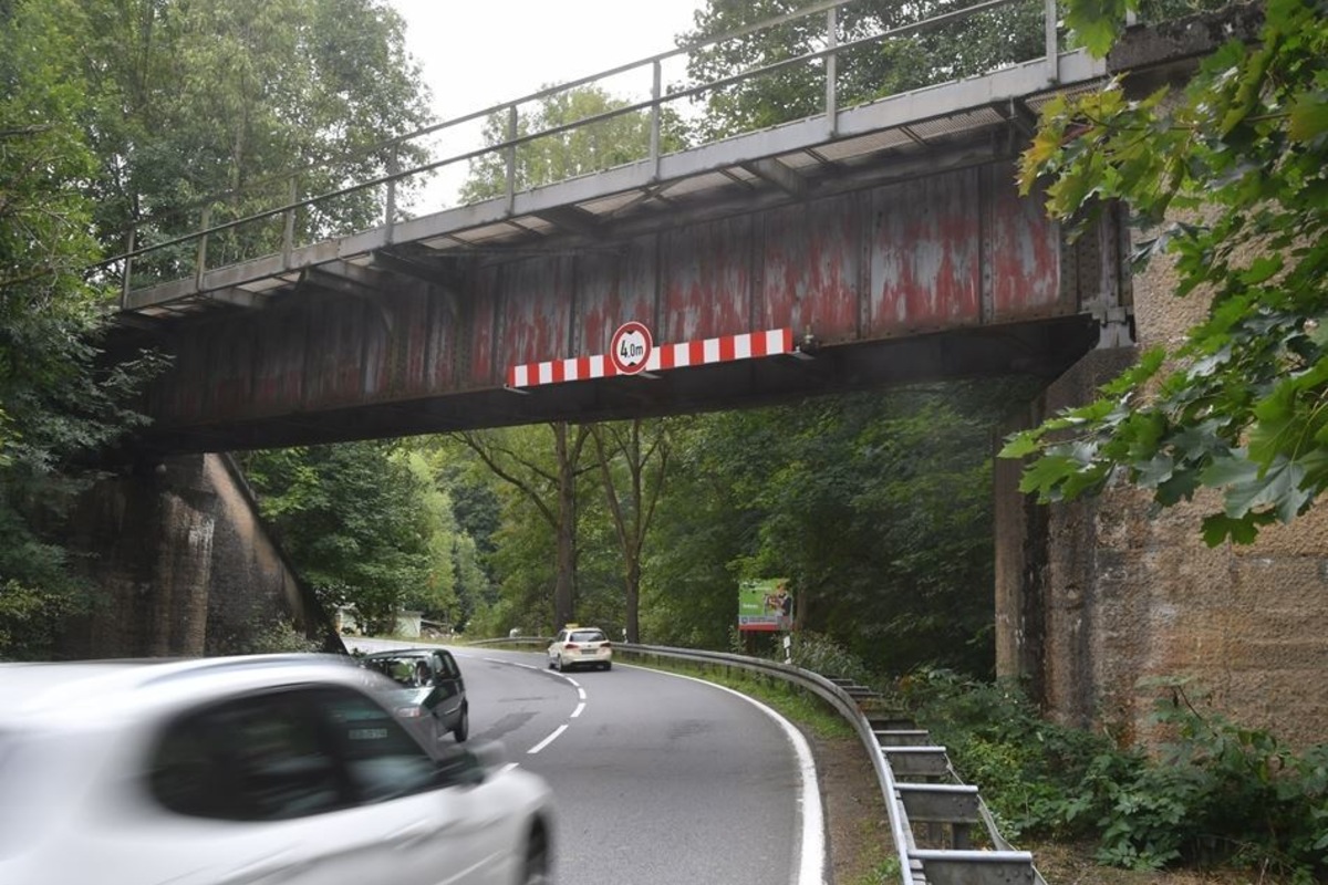 Deutsche Bahn saniert Brücken Sächsische.de