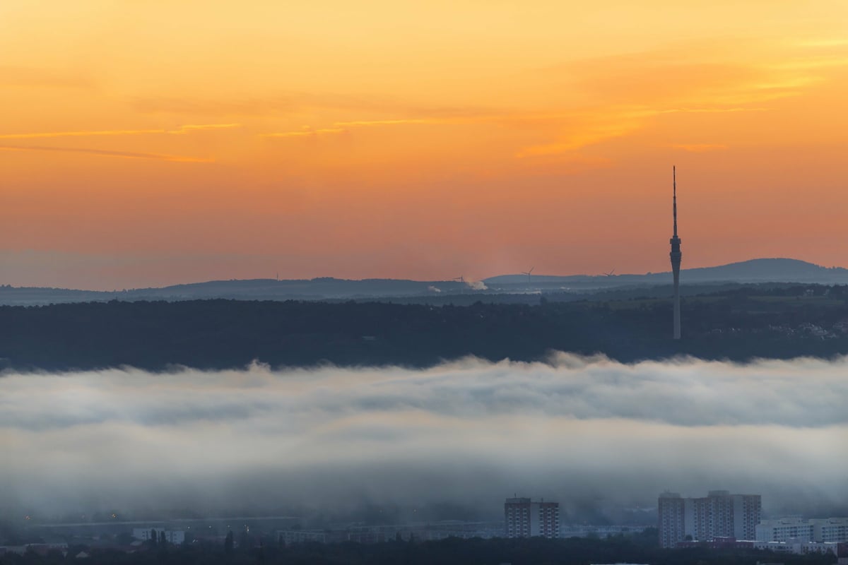 Dresden TV tower as a museum?  |  Sächsische.de