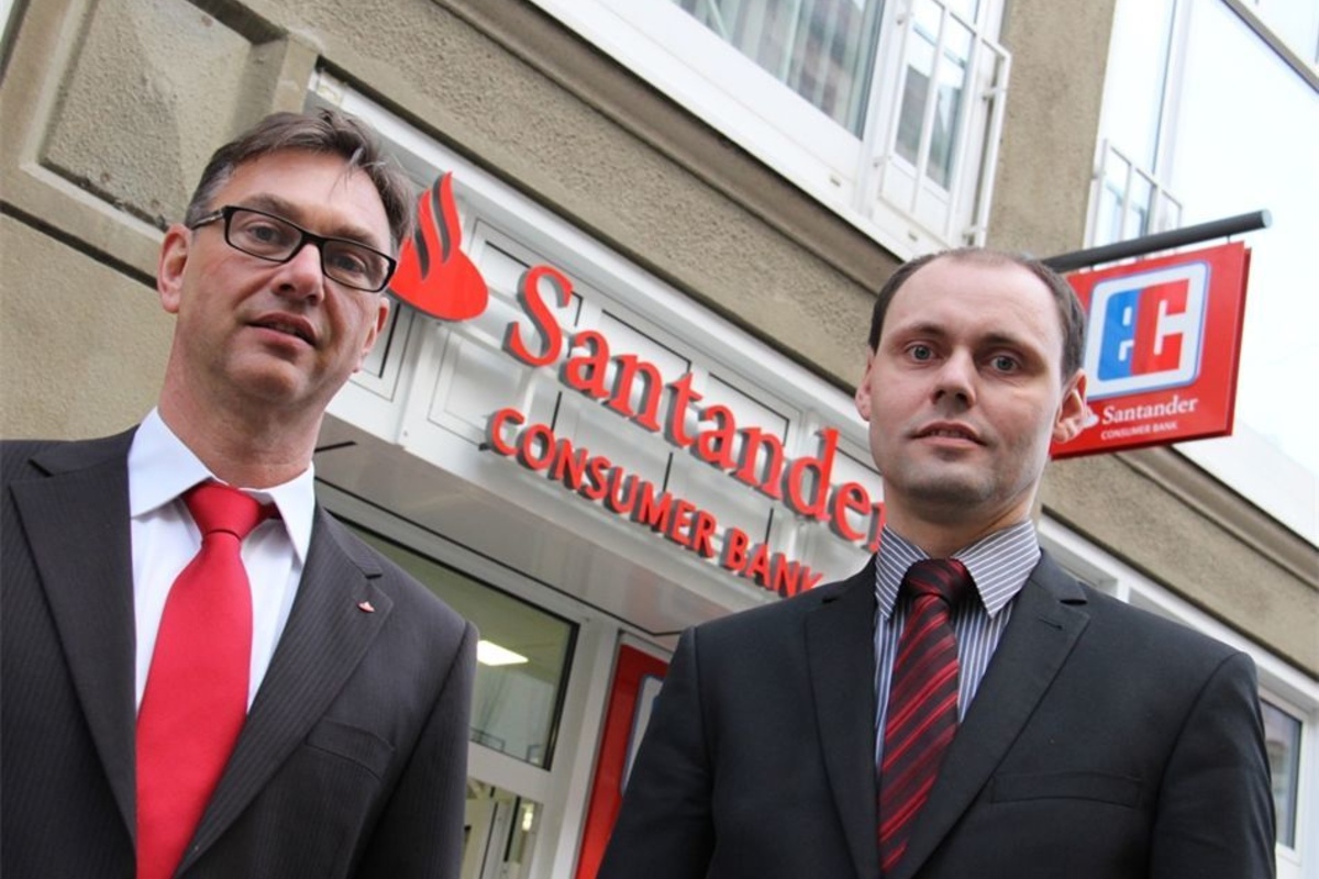 Santander Bank Mit Neuer Adresse Sachsische De