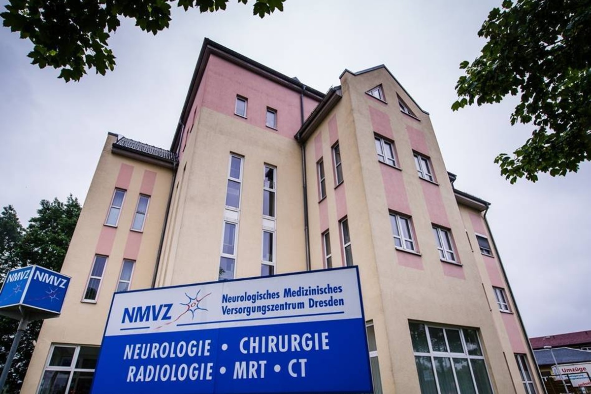 Neurologe gibt Medizinzentrum auf  Sächsische.de