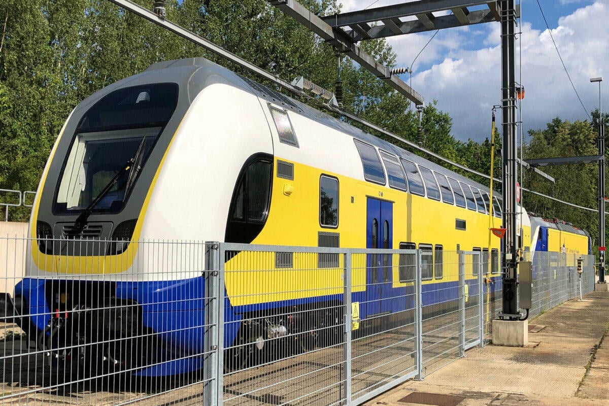 Mehr Doppelstockwagen für Niedersachsen Sächsische.de