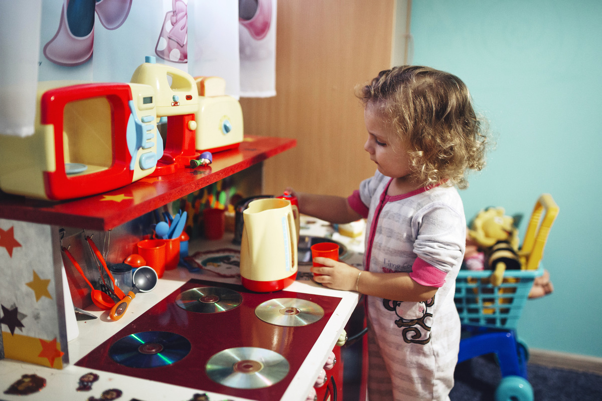 Wie viel Spielzeug brauchen Kinder? | Sächsische.de