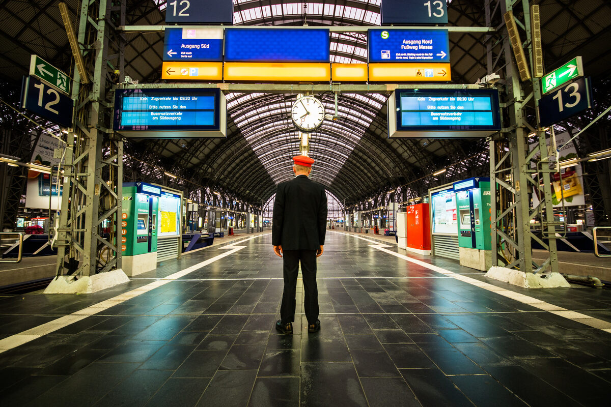 Deutsche Bahn sucht Personal Sächsische.de